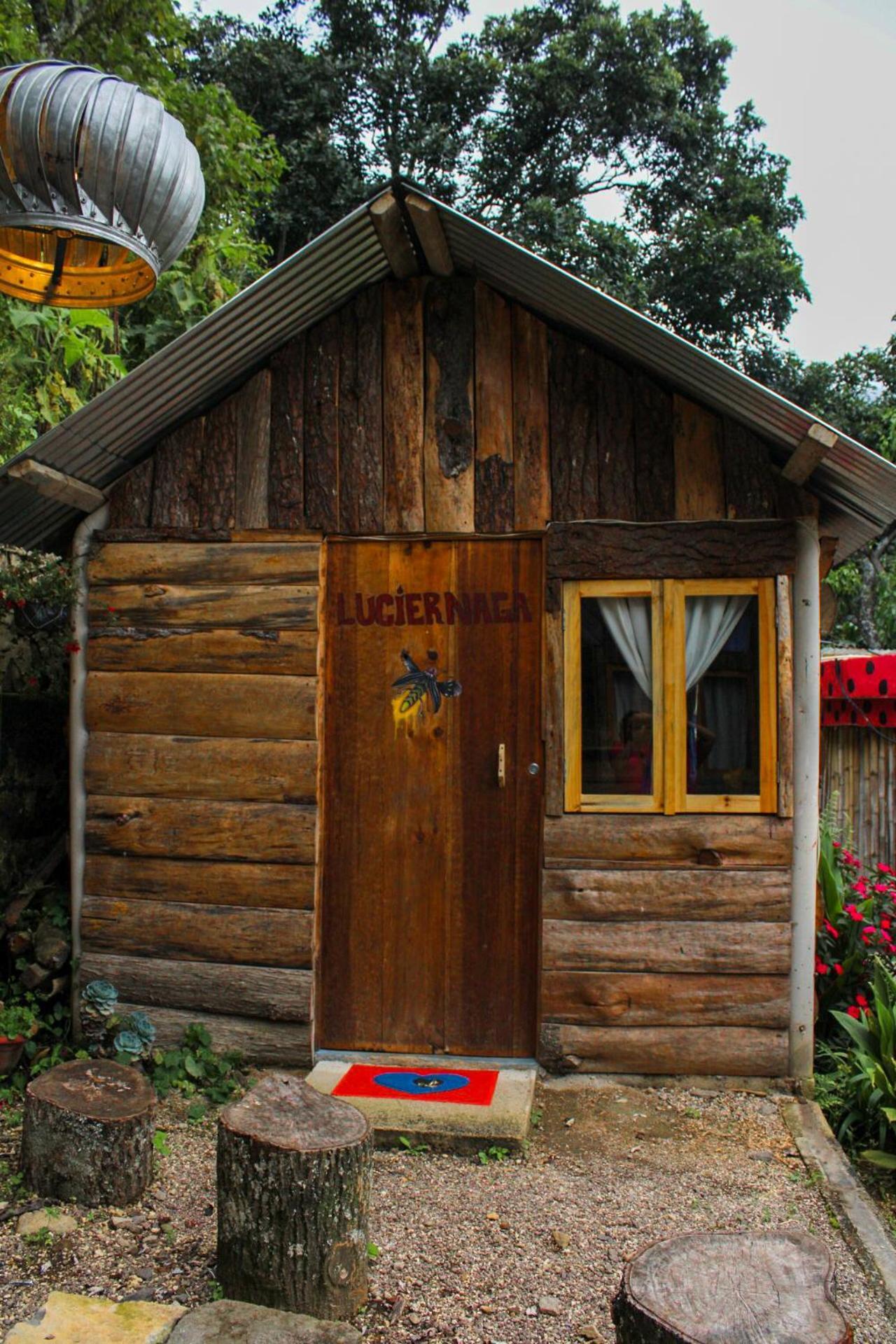 Eco-Hotel Mayachik San Juan La Laguna Exterior foto
